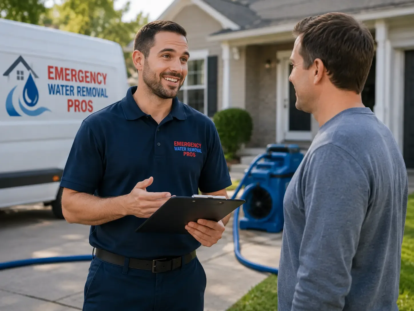 Emergency Water Removal Shunk, PA FAQs